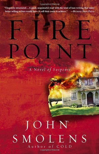 9781400083237: Fire Point: A Novel of Suspense