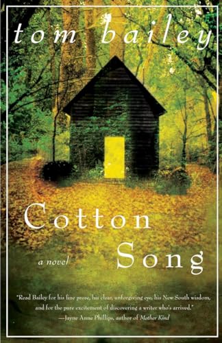9781400083336: Cotton Song: A Novel