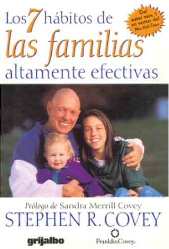 9781400083411: 7 hbitos de las familias altamente efectivas (Spanish Edition)