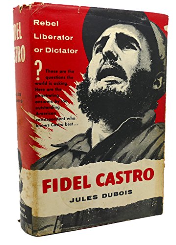 Beispielbild fr Fidel Castro: La Historia Me Absolvera (Spanish Edition) zum Verkauf von John M. Gram