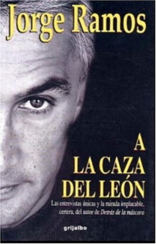 Imagen de archivo de A La Caza del León a la venta por Better World Books
