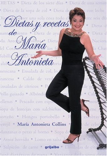 Imagen de archivo de Dietas y Recetas de María Antonieta a la venta por Better World Books