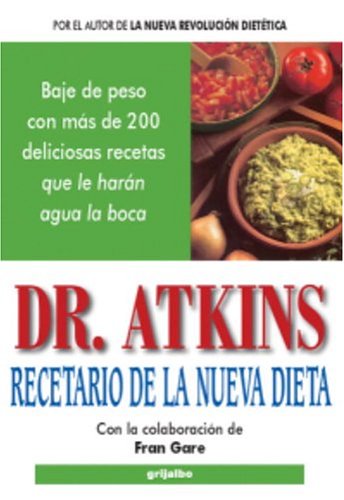 9781400084814: Recetario de la nueva dieta (Spanish Edition)