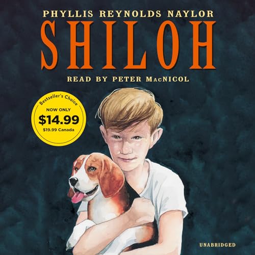 Imagen de archivo de Shiloh a la venta por Seattle Goodwill