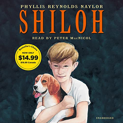 Stock image for Shiloh for sale by Seattle Goodwill
