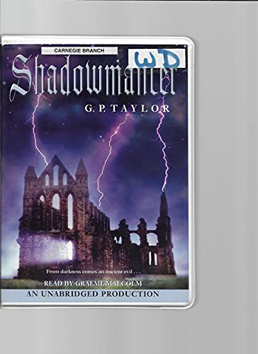 Stock image for Shadowmancer for sale by The Yard Sale Store