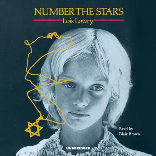 Stock image for Number the Stars for sale by HPB-Emerald