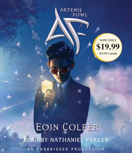 Stock image for Artemis Fowl (Artemis Fowl, Book 1) for sale by Ergodebooks