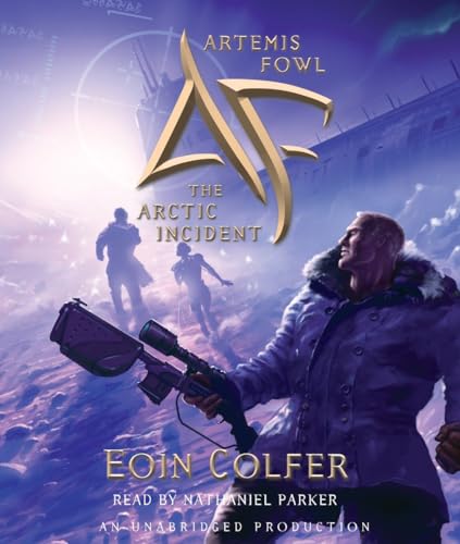Stock image for The Arctic Incident (Artemis Fowl, Book 2) (Artemis Fowl, 2) for sale by Jenson Books Inc