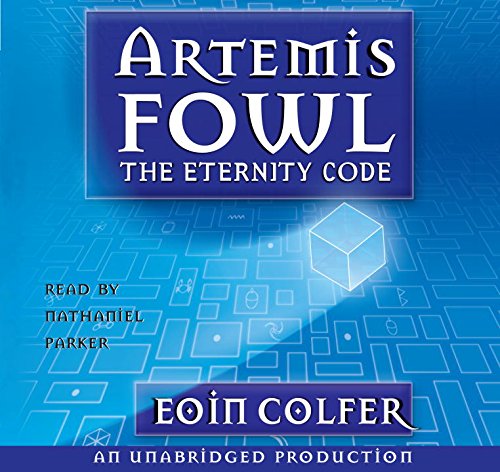 9781400085972: Artemis Fowl 3: Eterni(lib)(CD) (Artemis Fowl (Digital))