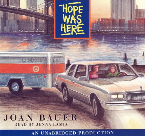 Stock image for Hope Was Here (Lib)(CD) for sale by HPB Inc.