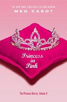 Stock image for Princess in Pink ( The Princess Diaries Volume 5 ) - Unabridged Audio Book on CD for sale by JARBOOKSELL