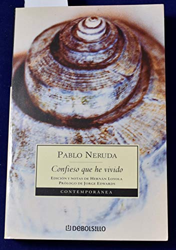 9781400087617: Confieso Que He Vivido (Spanish Edition)