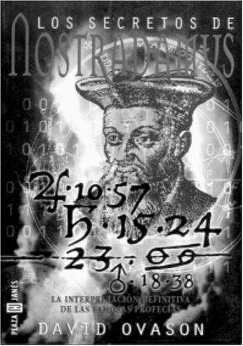 9781400087785: Los Secretos De Nostradamus / The Secrets of Nostradamus