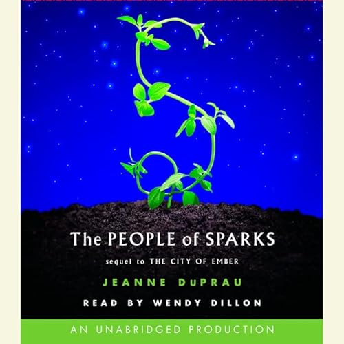 9781400089901: The People of Sparks (Sequel to City of Ember)