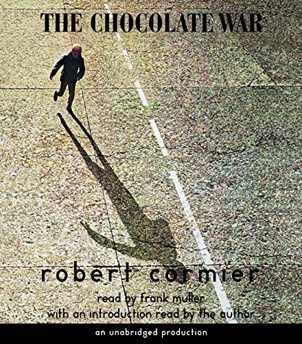 Chocolate War, the (Lib)(CD) (9781400089963) by Robert Cormier