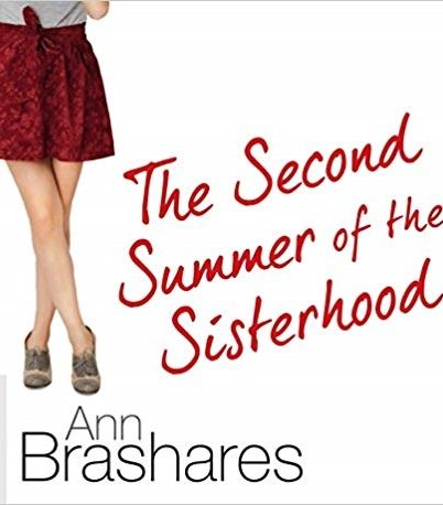 Second Summer of the Sisterhood (9781400090648) by Brashares, Ann