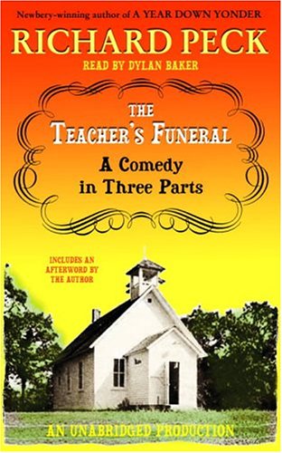 Stock image for The Teacher's Funeral for sale by The Yard Sale Store