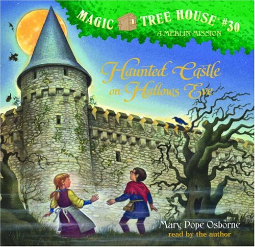 9781400091058: Magic Tree House #30: Haunted Castle on Hallows Eve
