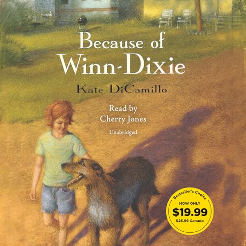 Because of Winn-Dixie (9781400091492) by DiCamillo, Kate