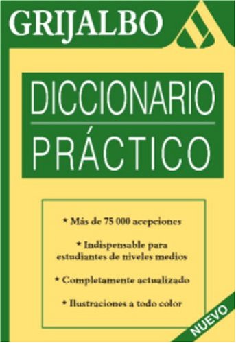 9781400092833: Grijalbo Diccionario Practico