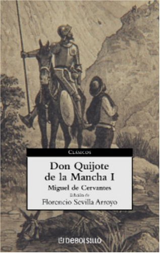 9781400093007: Don Quijote De La Mancha I / Don Quixote of La Mancha 1
