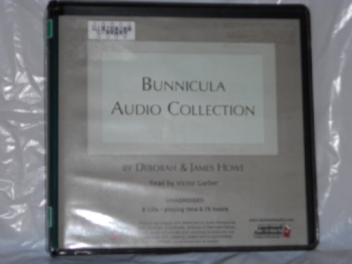 Imagen de archivo de The Bunnicula Collection: Books 1-3 (Bunnicula) a la venta por The Yard Sale Store