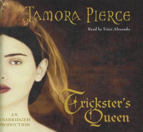 9781400094868: Trickster's Queen (Lib)(CD)