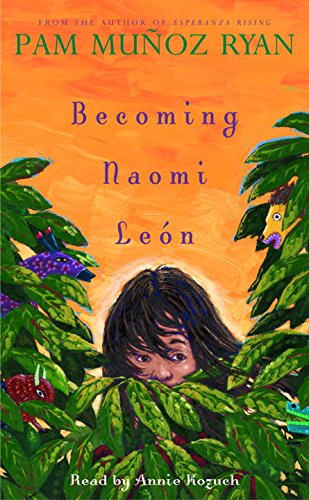 Stock image for Becoming Naomi Leon for sale by SecondSale