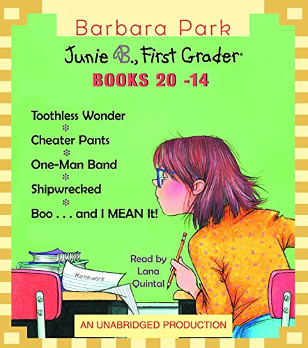 9781400095049: Title: Junie B Jones First Grader Books 2124