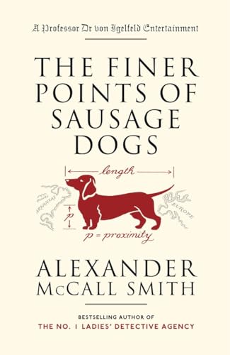 Beispielbild fr The Finer Points of Sausage Dogs zum Verkauf von SecondSale