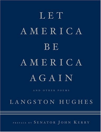 Beispielbild fr Let America Be America Again: And Other Poems zum Verkauf von BooksRun