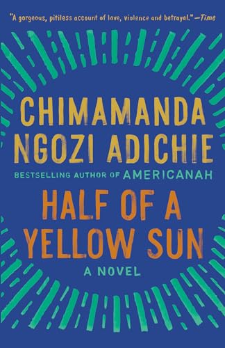 Beispielbild für Half of a Yellow Sun zum Verkauf von Better World Books