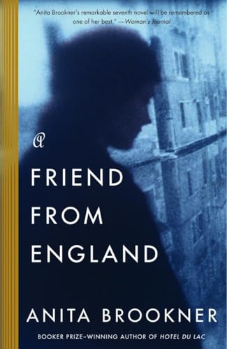 9781400095216: A Friend from England (Vintage Contemporaries)