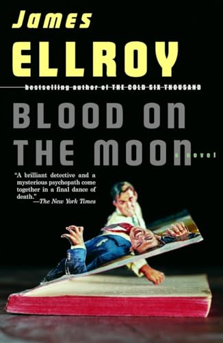 Imagen de archivo de Blood on the Moon a la venta por Better World Books