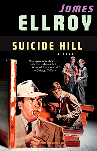9781400095308: Suicide Hill: 3 (Detective Sergeant Lloyd Hopkins Series)