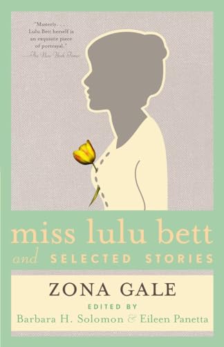 Stock image for Miss Lulu Bett and Selected Stories for sale by ZBK Books