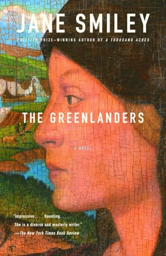 Imagen de archivo de The Greenlanders a la venta por ZBK Books