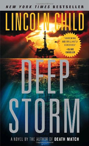 Beispielbild fr Deep Storm zum Verkauf von Wonder Book