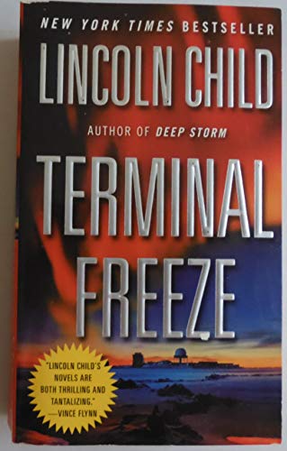 Imagen de archivo de Terminal Freeze a la venta por Gulf Coast Books