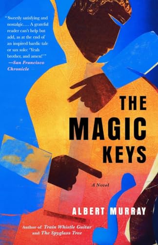 The Magic Keys (9781400095537) by Murray, Albert