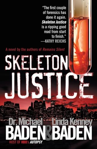 Beispielbild fr Skeleton Justice (Jake Rosen & Manny Manfreda Novels) zum Verkauf von Wonder Book