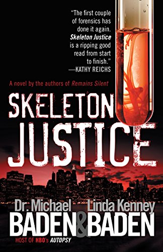 9781400095629: Skeleton Justice: 2 (Jake Rosen & Manny Manfreda Novels)