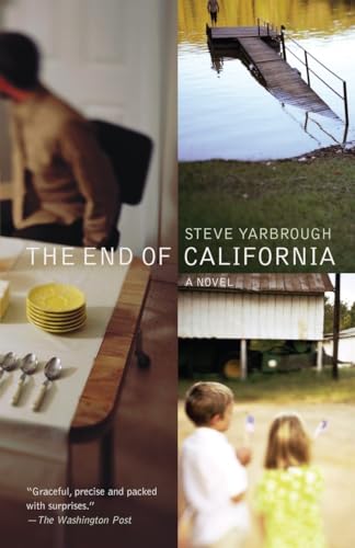 Beispielbild fr The End of California (Vintage Contemporaries) zum Verkauf von BooksRun