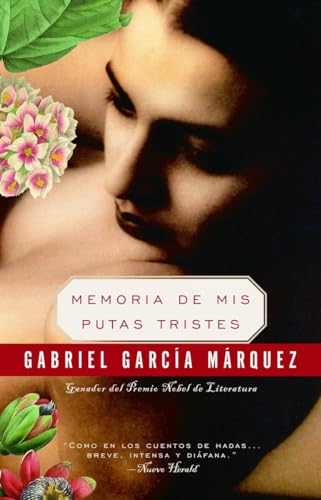 Beispielbild fr Memoria de mis putas tristes (Spanish Edition) zum Verkauf von SecondSale