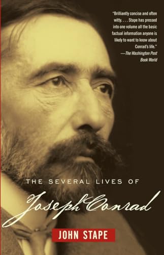 Beispielbild fr The Several Lives of Joseph Conrad zum Verkauf von Better World Books