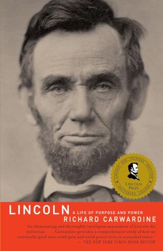 9781400096022: Lincoln: A Life of Purpose and Power (Vintage)