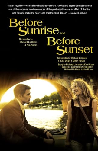 9781400096046: Before Sunrise & Before Sunset: Two Screenplays