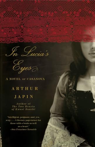 9781400096121: In Lucia's Eyes: A Novel of Casanova (Vintage International)