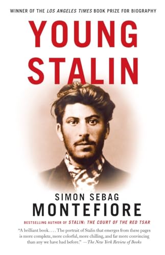 Beispielbild fr Young Stalin zum Verkauf von New Legacy Books